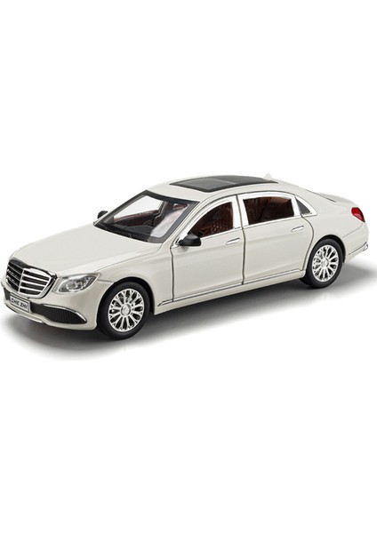 1:24 Mercedes-Benz E300 Araba Modeli Süs Çocuk Oyuncağı (Yurt Dışından)