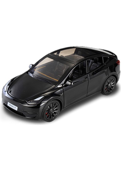 1:24 Simülasyon Phantom Alaşımlı Araba Modeli Ses ve Işık Bumerang Oyuncak Araba (Yurt Dışından)
