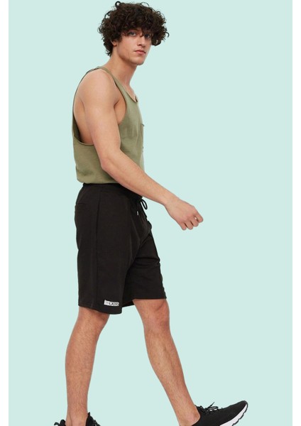 Erkek Sportif Şort Rahat Kesim Çift Cepli Yazlık Günlük Kullanım Yaz Aylarının Vazgeçilmezi fiyatları