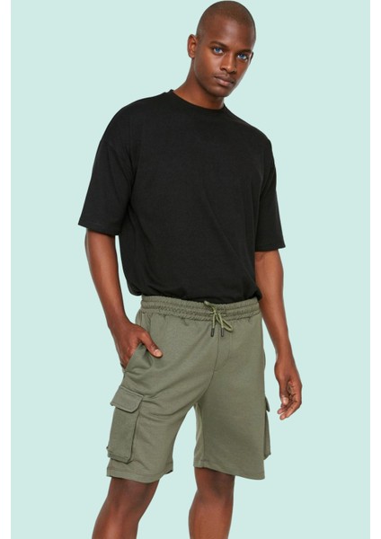 Erkek Günlük Kullanım Şortu Renk Normal Bel Cep Detaylarıyla Şıklık Yaz Aylarının Vazgeçilmezi fiyatları