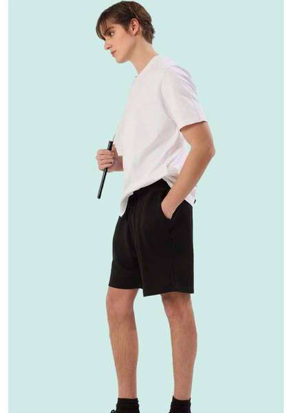 Erkek Spor Şort Casual Tasarım London Etiketli Pike Dokuma Kısa Boy Yaz Aylarının Vazgeçilmezi fiyatları