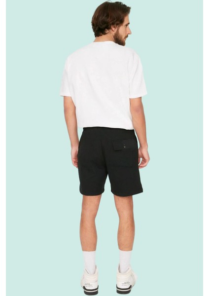 Erkek Casual Şort; Normal Bel 2 Iplik Openend Dokuma Yazlık Kombin Yaz Aylarının Vazgeçilmezi modelleri