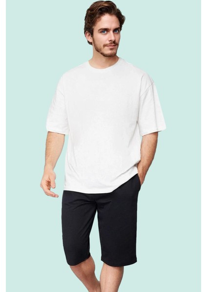 Erkek Kısa Boy Şort Nefes Alan Pamuklu Polyester Kumaş Günlük Stil Yaz Aylarının Vazgeçilmezi fiyatları