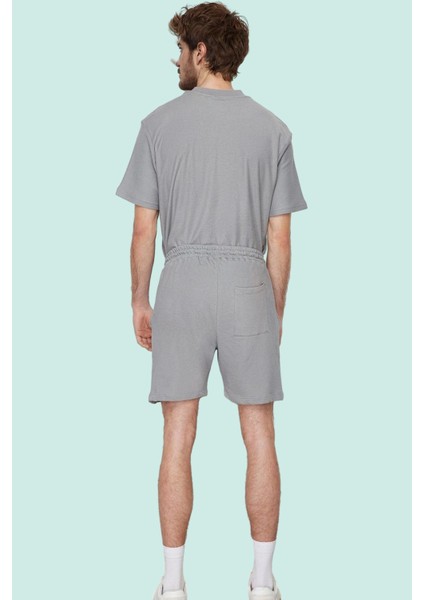 Erkek Modern Jogger Şort Pamuk Nefes Alabilir Günlük Spor Hafta Sonu Yaz Aylarının Vazgeçilmezi modelleri