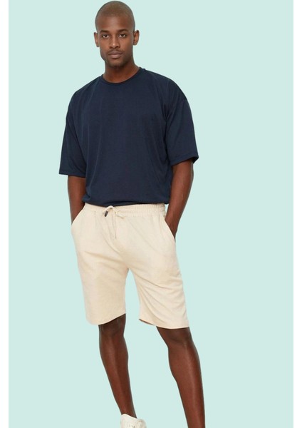 Erkek Sportif Şort Nefes Alan Kumaş Çift Cepli Rahat Kalıp Yaz Aylarının Vazgeçilmezi Hafta Sonu fiyatları