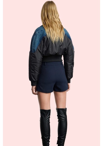 Kadın Şort Etek Polyester Karışımlı Nefes Alabilir Modern Tasarım Yaz Aylarının Vazgeçilmezi modelleri