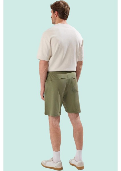 Erkek Pamuklu Şort Geniş Paça Oversize Rahat Günlük Yaz Modern Tasarım Stilin Buluştuğu Yer fiyatları