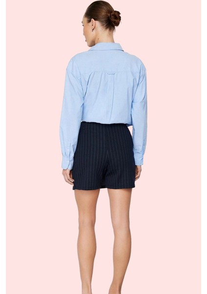 Kadın Örme Düz Şort Etek Yüksek Bel Interlok Kumaş Günlük Kullanım Yaz Aylarının Vazgeçilmezi modelleri