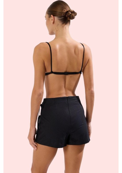 Kadın Dokuma Plaj Şortu Rahat Kesimiyle Yazın Stili Günlük Kullanım Yaz Aylarının Vazgeçilmezi modelleri