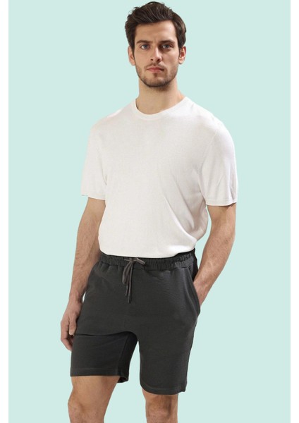 Erkek Kısa Boy Pamuklu Geniş Paça Şort Rahatlık ve Stil Günlük Kullanım Yaz Aylarının Vazgeçilmezi