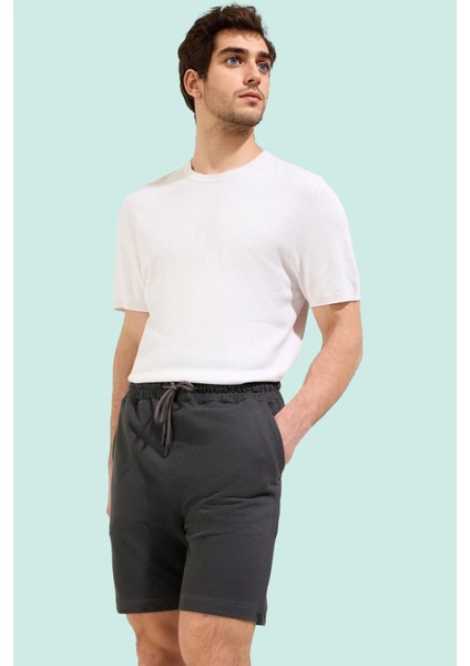 Erkek Kısa Boy Pamuklu Geniş Paça Şort Rahatlık ve Stil Günlük Kullanım Yaz Aylarının Vazgeçilmezi modelleri