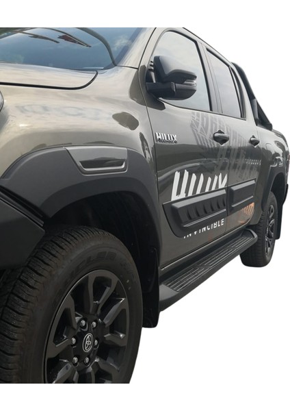 Toyota Hilux Dodik Kapı Seti (4 Parça) | 2020 ve Sonrası fırsatları