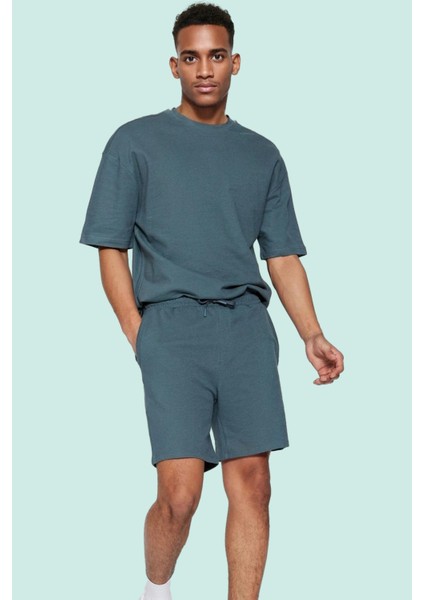 Erkek Kısa Boy Pamuklu Geniş Paça Şort Rahatlık ve Stil Günlük Kullanım Yaz Aylarının Vazgeçilmezi fiyatları
