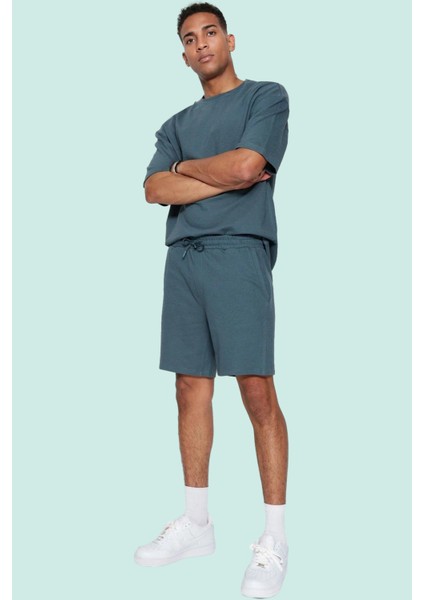 Erkek Kısa Boy Pamuklu Geniş Paça Şort Rahatlık ve Stil Günlük Kullanım Yaz Aylarının Vazgeçilmezi modelleri