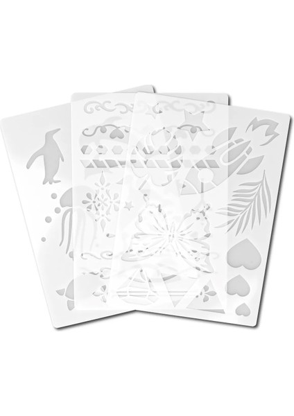 Marker Airbrush Kit – 12 Adet Keçeli Kalem