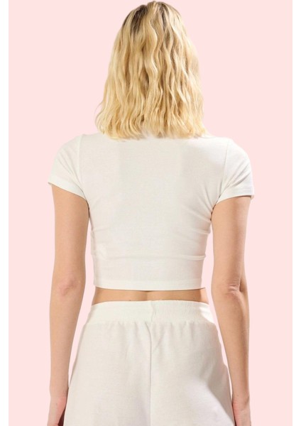 Kadın Yüksek Bel Şort Rahat Kalıp Günlük Yaz Kullanımı Için Hafta Sonu Stilin Buluştuğu Yer modelleri