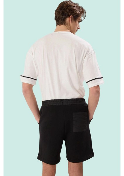 Erkek Spor Şort Cep Detaylı Renk Kısa Boy Nefes Alan Kumaş Rahat Yaz Aylarının Vazgeçilmezi modelleri