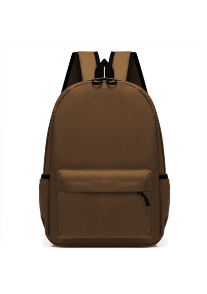 Yeni Ilkokul ve Ortaokul Öğrencileri Okul Çantası Sabit Sırt Çantası Seyahat Omuzları Öğrenci Okul Çantası (Yurt Dışından)