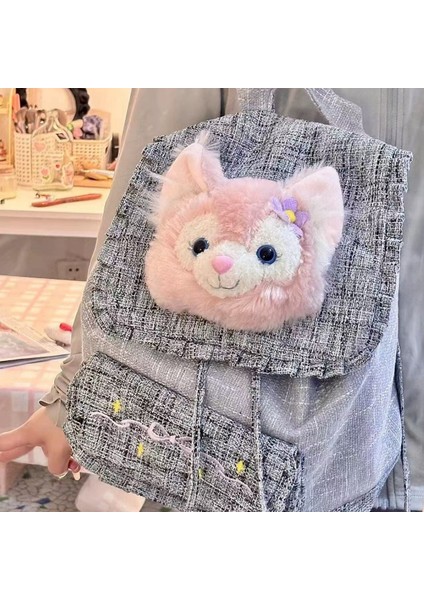 Yeni Öğrenciler Okul Çantası Lise Omuzları Sırt Çantası Büyük Kapasiteli Eğlence Seyahat Çocuk Çantası (Yurt Dışından)