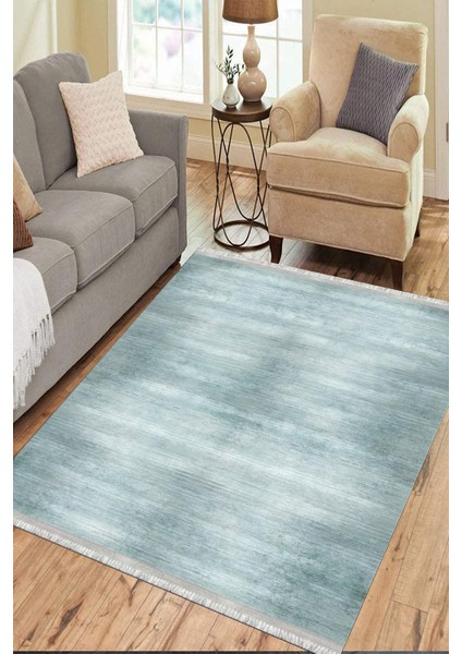 Dijital Baskı Makinede Yıkanabilir Kaymaz Tabanlı Kilim Dot Tabanlı Oturma Odası Halısı 5030A modelleri