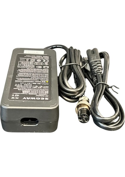 Onvo OV006 OV007 OV-X12 Plus Uyumlu 42V-1.7A Scooter Şarj Cihazı fırsatları