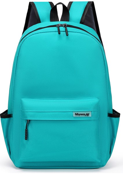 Yeni Okul Çantası Öğrenciler Çocuk Erkek Kız Omuz Çantası Büyük Kapasiteli Karikatür Okul Çantası (Yurt Dışından)