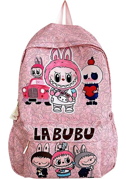 Yeni Yüksek Değerli Okul Çantası Kız Ortaokul Lise Öğrencileri Mori Sisteminin Kore Versiyonu Büyük Kapasiteli Sırt Çantası Lise ve Ortaokul Öğrencileri Moda Hafif Omuz Çantası (Yurt Dışından)