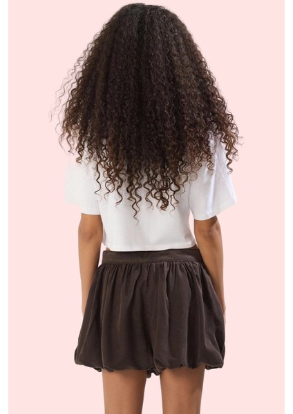 Kadın Pamuk Denim Mini Şort Etek Düz Desen Normal Bel Rahat Günlük Stil Yaz Aylarının Vazgeçilmezi modelleri