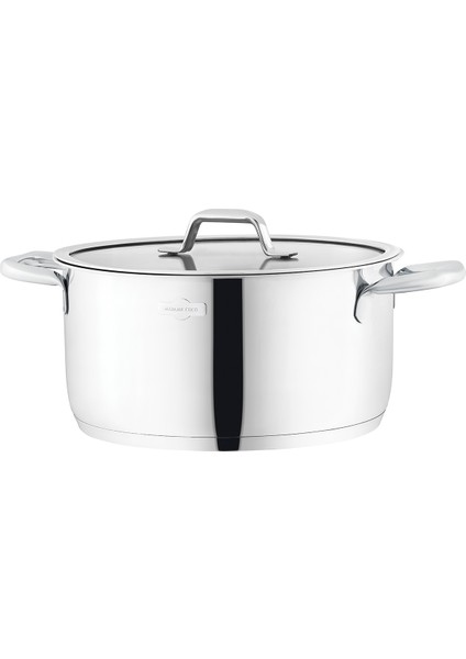 Nova Derin Tencere - Çelik - 24 cm indirimleri