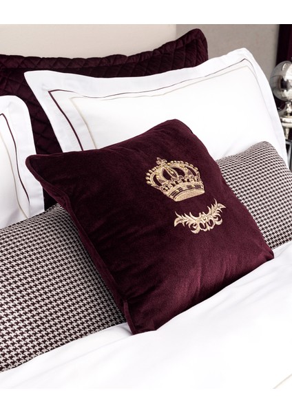 Belfort 11 Parça Royal Set - Bordo