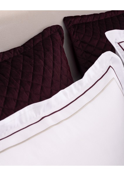 Belfort 11 Parça Royal Set - Bordo