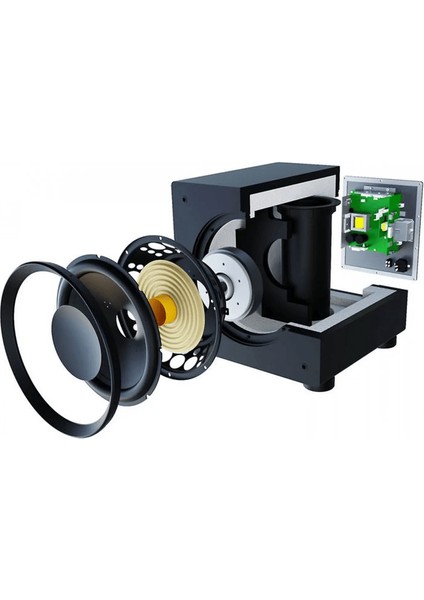 Varro PS350 Premium Powered Subwoofer modelleri