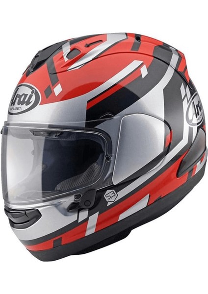 RX-7V Evo Step Kapalı Kask
