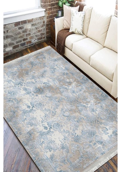 Dijital Baskı Halı Kaymaz Tabanlı Kilim Makinede Yıkanabilir Dot Tabanlı Salon Halısı 5112A fiyatları