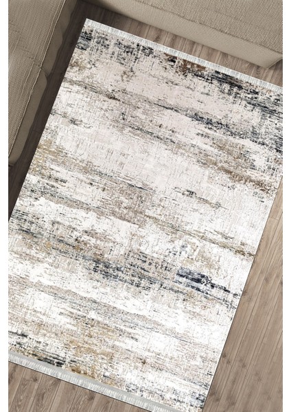 Kaydırmaz Kilim Makinede Yıkanabilir Halı Kaymaz Taban Kilim Dot Tabanlı Salon Halısı 5232A fırsatları