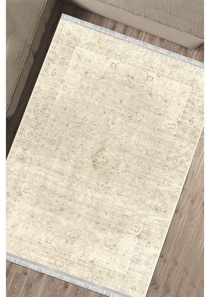 Dijital Baskı Modern Makinede Yıkanabilir Halı Kaymaz Taban Kilim Dot Tabanlı Salon Halısı 5244A fırsatları