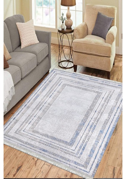 Dijital Modern Kilim Makinede Yıkanabilir Halı Kaymaz Taban Kilim Dot Tabanlı Salon Halısı 5218A modelleri