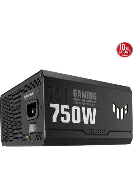 Tuf GAMING-750G 80+ Gold 750W Power Supply modelleri