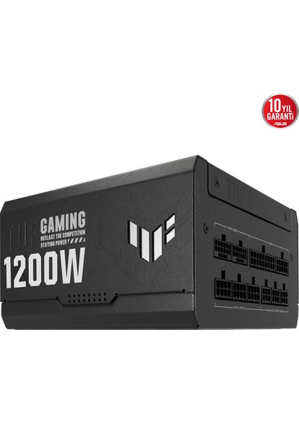 Tuf Gamıng 1200G 80 Plus Gold 1200W Modüler Atx 3.0 Uyumlu 10 Yıl Garanti modelleri