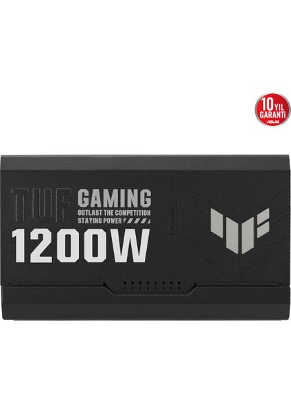 Tuf Gamıng 1200G 80 Plus Gold 1200W Modüler Atx 3.0 Uyumlu 10 Yıl Garanti indirimleri