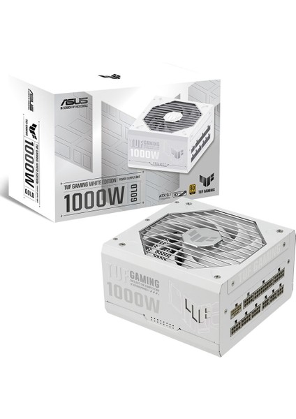 1000W 80+ Gold Tuf Gamıng Tam Modüler Power Supply