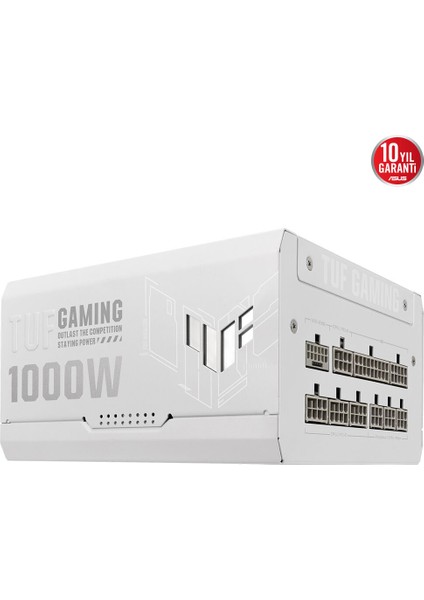 1000W 80+ Gold Tuf Gamıng Tam Modüler Power Supply modelleri