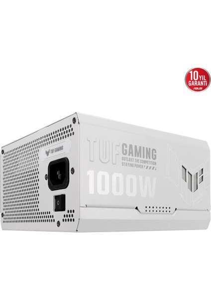 1000W 80+ Gold Tuf Gamıng Tam Modüler Power Supply fırsatları
