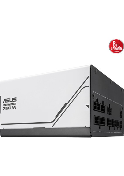 Prıme AP-750G 80+ Gold 750W Pcıe 5.0 ve Atx 3.0 Uyumlu 8 Yıl Garantili Modüler Güç Kaynağı fiyatları