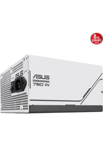 Prıme AP-750G 80+ Gold 750W Pcıe 5.0 ve Atx 3.0 Uyumlu 8 Yıl Garantili Modüler Güç Kaynağı modelleri
