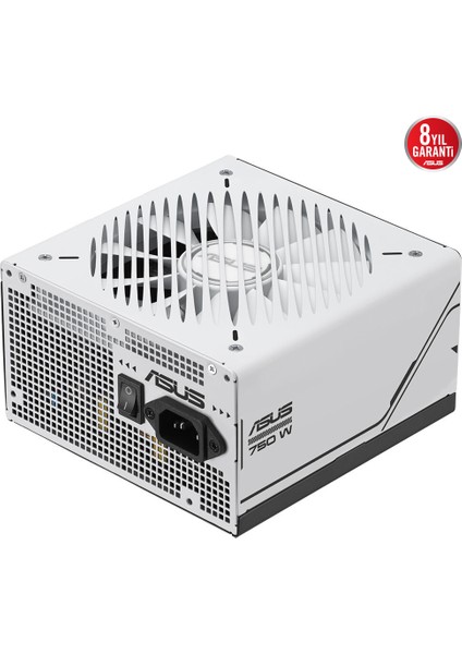 Prıme AP-750G 80+ Gold 750W Pcıe 5.0 ve Atx 3.0 Uyumlu 8 Yıl Garantili Modüler Güç Kaynağı indirimleri