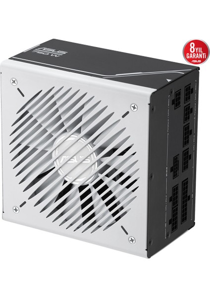Prıme AP-750G 80+ Gold 750W Pcıe 5.0 ve Atx 3.0 Uyumlu 8 Yıl Garantili Modüler Güç Kaynağı