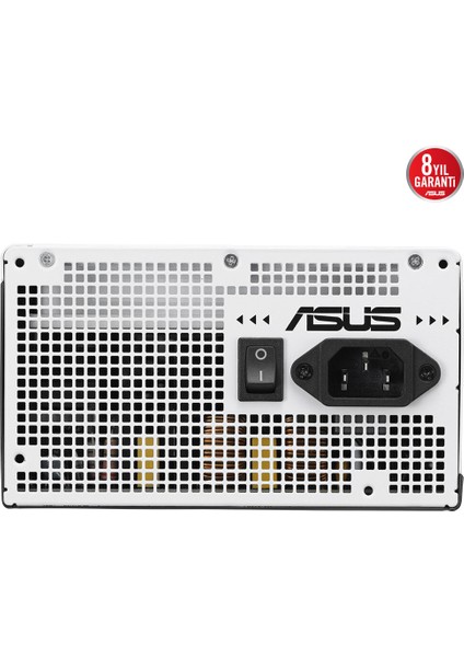 Prıme AP-750G 80+ Gold 750W Pcıe 5.0 ve Atx 3.0 Uyumlu 8 Yıl Garantili Modüler Güç Kaynağı