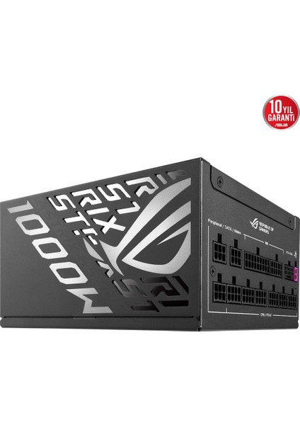 1000W 80+ Platınum Rog Strıx 1000P Tam Modüler Power Supply fırsatları