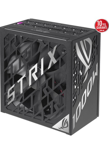 1000W 80+ Platınum Rog Strıx 1000P Tam Modüler Power Supply